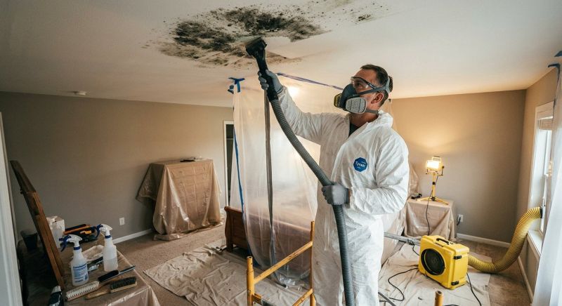 Air Duct Mold Removal in Essex County, NJ