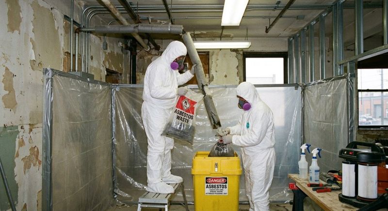 Asbestos Service in Bergen County, NJ