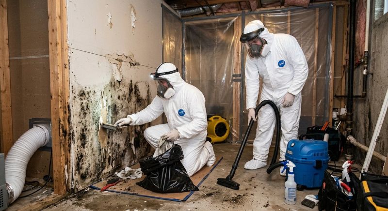 Mold Abatement in Broward County, FL