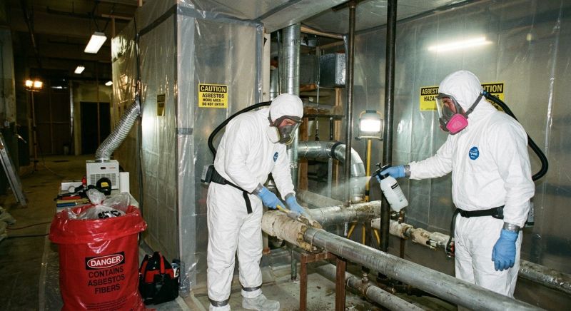 Asbestos Abatement in Morris County, NJ