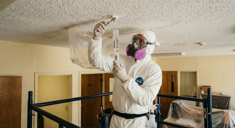 Asbestos Assessment in Somerset County, NJ