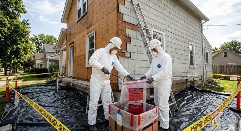 Asbestos Encapsulation in Monmouth County, NJ