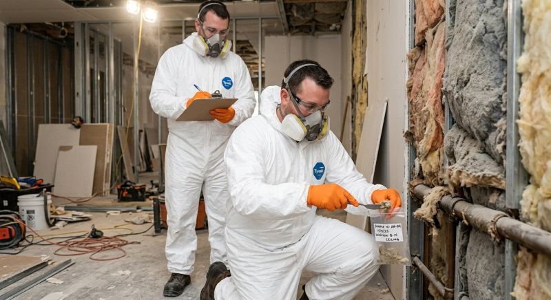 Asbestos Inspection Service in Freehold, NJ
