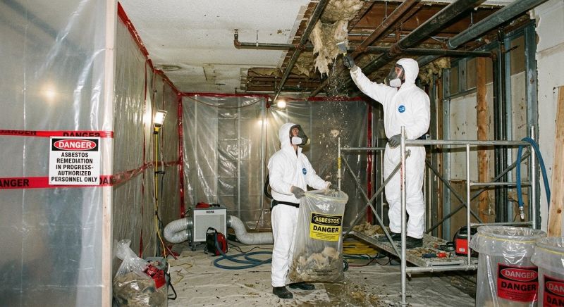 Asbestos Service in Freehold, NJ
