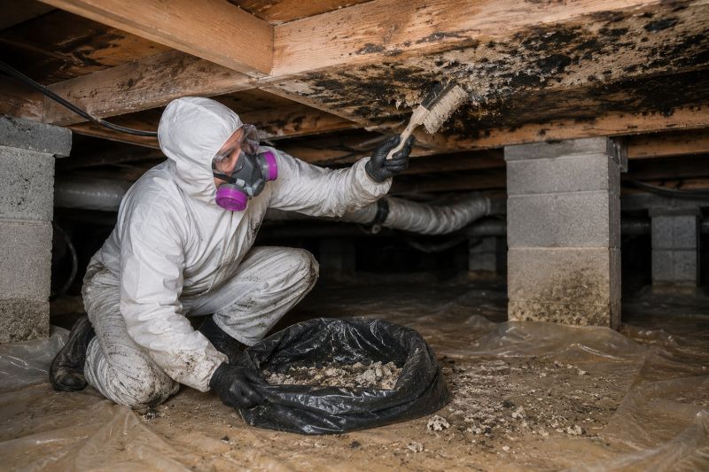 Crawlspace Mold Remediation in Fort Lauderdale, FL