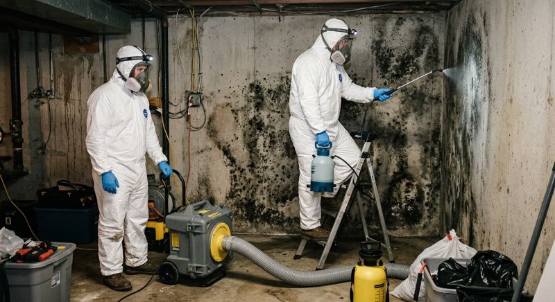 Mold Control in Boynton Beach, FL