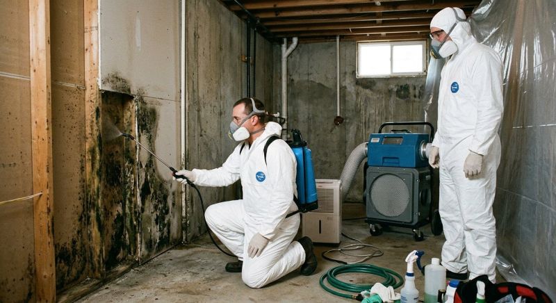Mold Control in Boca Raton, FL