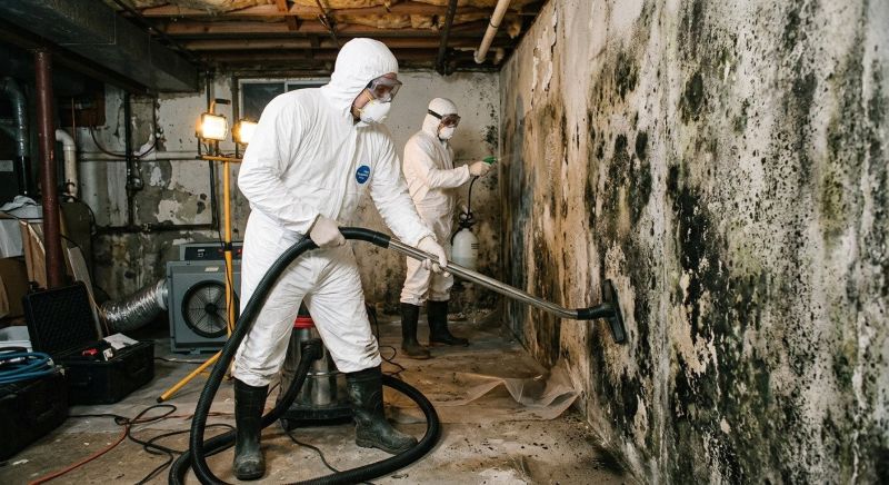 Mold Control in Broward County, FL