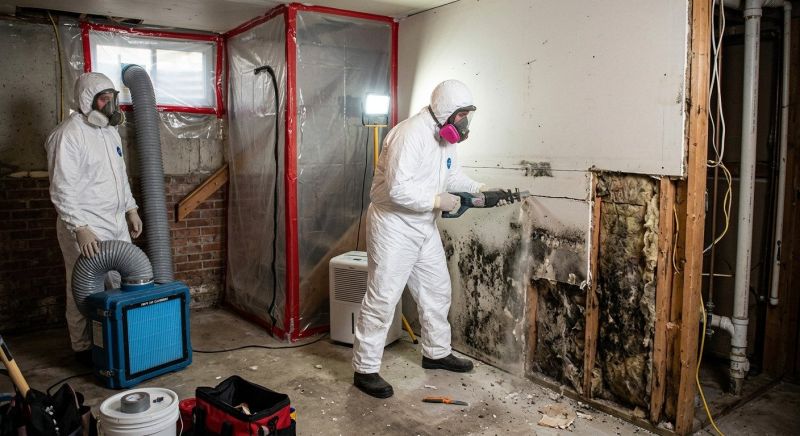 Mold Remediation Service in Fort Lauderdale, FL