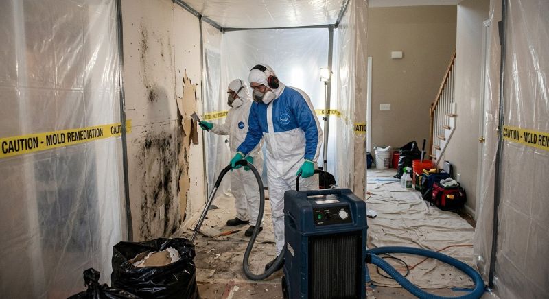 Mold Removal in West Palm Beach, FL