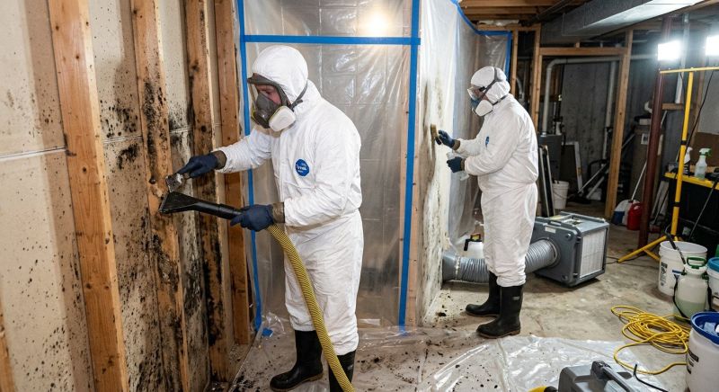 Mold Removal in Essex County, NJ