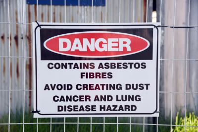 Asbestos are Dangerous!