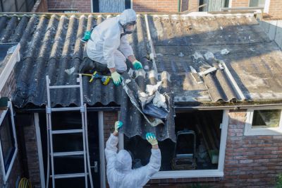 Get Asbestos Removed Safely!